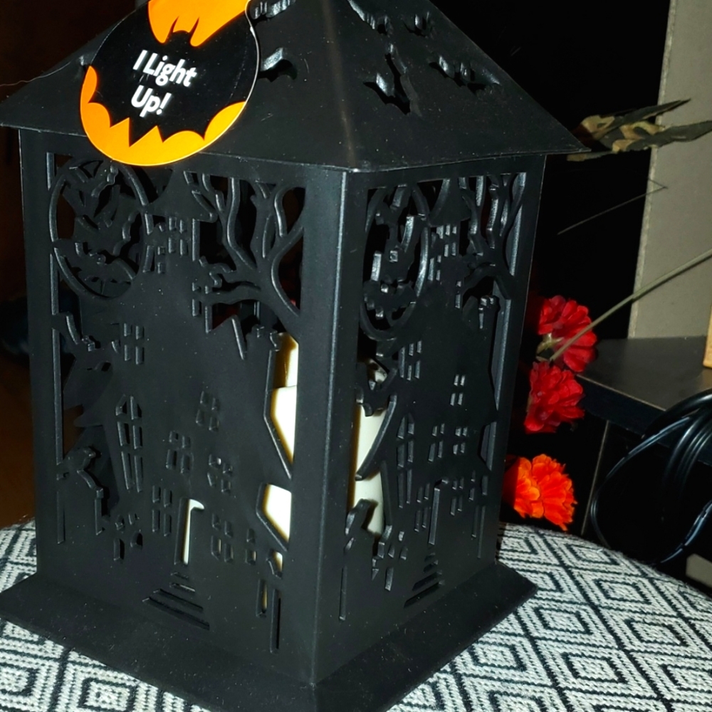 Light up/  Halloween Lantern